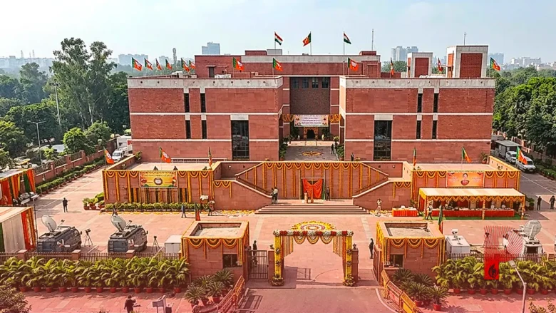 नरेंद्र मोदी के सार्वजनिक जीवन के 25 साल पूरे: भाजपा नेताओं ने बताया युग परिवर्तन का दौर