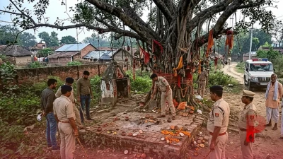 सीतामढ़ी में तांत्रिक के हाथों बच्चों पर जुल्म: इलाज के नाम पर क्रूरता का जिम्मेदार कौन