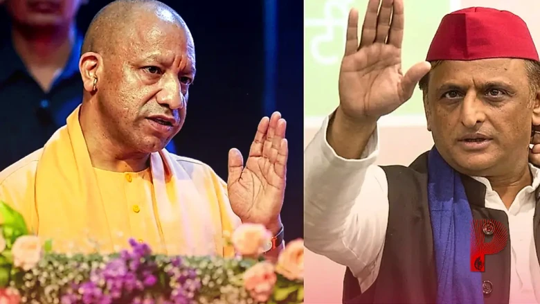 उत्तर प्रदेश: योगी आदित्यनाथ के बयान से गरमाया सियासी माहौल, अखिलेश यादव और एआईएमआईएम ने किया जोरदार पलटवार