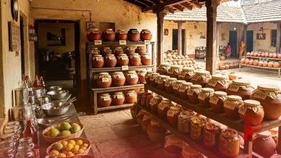 मां और दादी के नुस्खों से किरण ने बदली तकदीर, 28 तरह के मटका अचार से खड़ा किया लाखों का बिजनेस