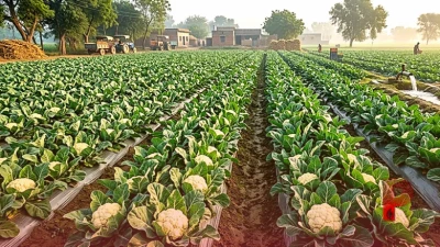 फूलगोभी की खेती से पाना चाहते हैं बंपर मुनाफा, तो अपनाएं ये खास तकनीक