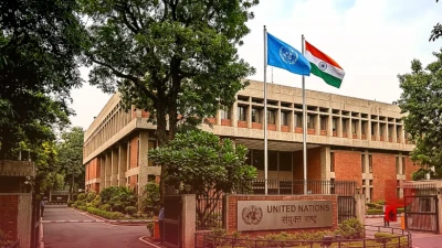 संयुक्त राष्ट्र में भारत की दहाड़: आतंकवाद को अच्छे या बुरे में नहीं बांटा जा सकता, बिप्लब देब ने दी चेतावनी