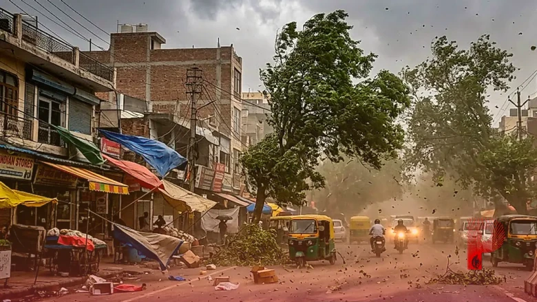 देश भर में बदला मौसम: 70KM की रफ्तार से चलेगी आंधी, 21 राज्यों के लिए IMD का बड़ा अलर्ट