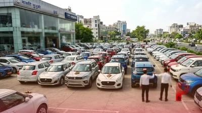 ऑटो सेक्टर में बंपर उछाल: सितंबर में 32 प्रतिशत बढ़ी कारों की सेल, 25 लाख से ज्यादा गाड़ियां बिकीं
