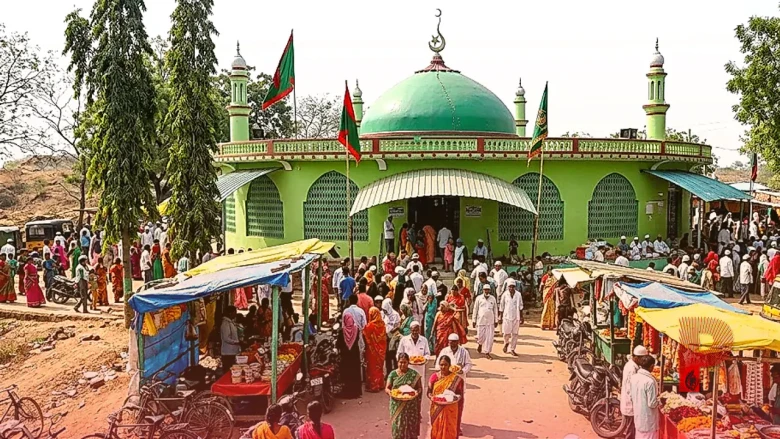 जानपहाड़ दरगाह: तेलंगाना की वो खास जगह जहां मुस्लिम दरगाह में उमड़ते हैं हिंदू श्रद्धालु