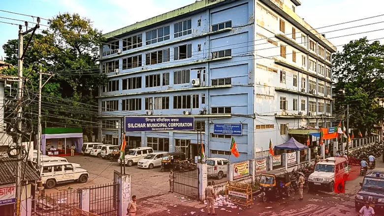 सिलचर नगर निकाय चुनाव में कांग्रेस को करारी हार, बैलेट पेपर से हुए मतदान के नतीजों पर हिमंता बिस्वा सरमा ने साधा निशाना