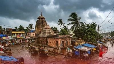 मौसम अपडेट: बंगाल की खाड़ी में सक्रिय चक्रवात का खतरा, 16 राज्यों में बारिश और आंधी का अलर्ट
