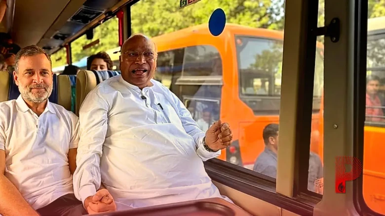 चुनाव आयोग के खिलाफ रणनीति बनाने के लिए आज फिर लंच पर जुटेंगे इंडिया गठबंधन के सांसद, मल्लिकार्जुन खरगे ने कनॉट प्लेस में बुलाई बैठक