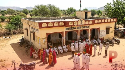 महिला आरक्षण के बाद भी पुरुषों के हाथ में कमान, उदयपुर के लोगों ने 'सरपंच पति' की प्रथा पर उठाए गंभीर सवाल