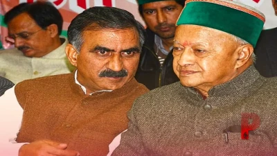 क्या 6 बार के मुख्यमंत्री रहे वीरभद्र सिंह के प्रभाव से खुद को अलग करना चाहती है हिमाचल कांग्रेस?