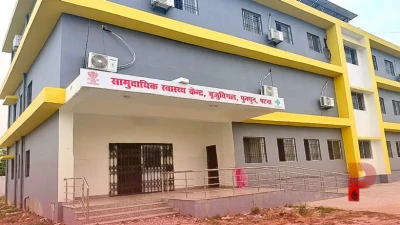 स्वास्थ्य प्रबंधक पर अश्लील हरकत और प्रताड़ना का आरोप, एएनएम ने स्वास्थ्य मंत्री निशांत से लगाई गुहार