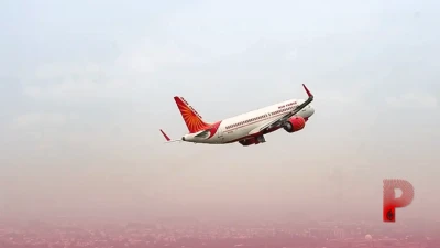 सऊदी अरब में मिसाइल हमले के दावे के बाद एयर इंडिया की रियाद फ्लाइट बीच रास्ते से लौटी