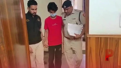 फरीदाबाद में रील बनाने का जुनून बना जानलेवा, फोन टूटने पर दोस्त ने पहाड़ से धक्का देकर की हत्या