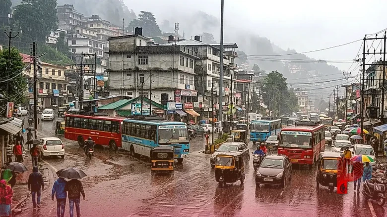 उत्तराखंड का मौसम: मानसून की विदाई के बाद भी जारी है आफत, 9 जिलों में बारिश और बर्फबारी का येलो अलर्ट