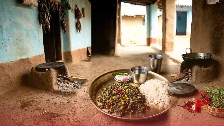 बस्तर की खास खट्टा भाजी रेसिपी: कम मसालों और गजब के स्वाद वाली सब्जी, जिसे चखकर आप उंगलियां चाटते रह जाएंगे
