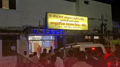 छत्तीसगढ़ के सुकमा में बड़ा हादसा: IED को डिफ्यूज करते समय हुआ जोरदार धमाका, 4 CRPF जवान घायल