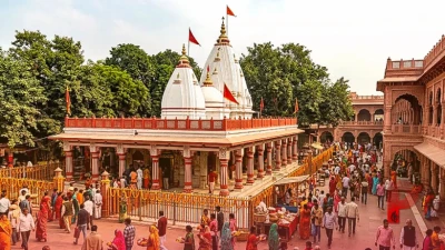 विंध्याचल यात्रा: मां विंध्यवासिनी के दर्शन के बाद इन 5 मंदिरों में जाना है अनिवार्य, तभी सफल होगी आपकी साधना