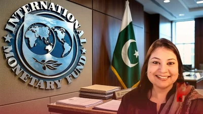 आर्थिक तंगी के बीच पाकिस्तान का बड़ा दांव, IMF में तैनात की गईं मरियम कियानी