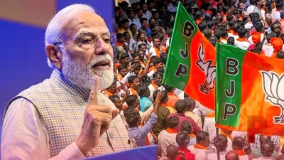उपचुनावों के नतीजों पर बोले प्रधानमंत्री नरेंद्र मोदी, कहा- जनादेश से मिलेगी नई ताकत