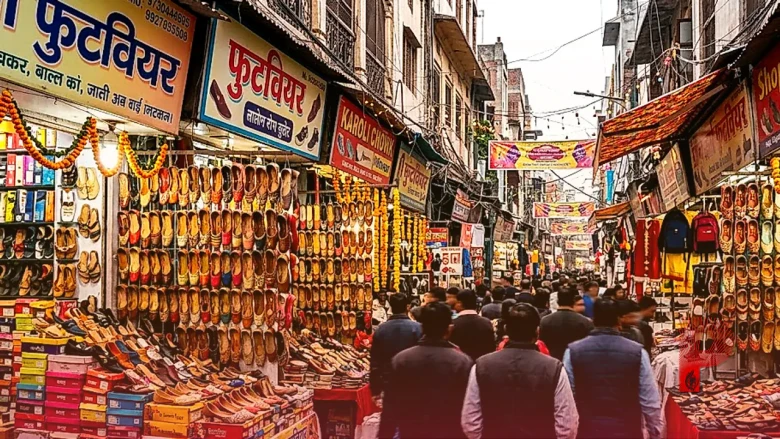 त्योहारी सीजन में फुटवियर की शॉपिंग के लिए दिल्ली के ये 5 बाजार हैं सबसे बेस्ट