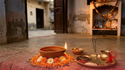 सर्वपितृ अमावस्या पर दक्षिण दिशा में जलाएं दीपक, दूर होगा गृह कलह और बरसेगी पितरों की कृपा