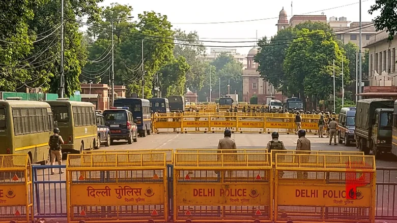 जंतर-मंतर पर प्रदर्शन से पहले दिल्ली-NCR में सुरक्षा सख्त, धारा 163 लागू, पुलिस ने जारी किया खुला पत्र