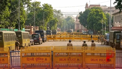 जंतर-मंतर पर प्रदर्शन से पहले दिल्ली-NCR में सुरक्षा सख्त, धारा 163 लागू, पुलिस ने जारी किया खुला पत्र