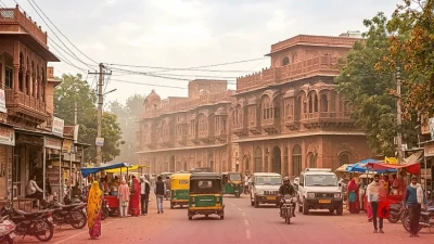 राजस्थान का मौसम: 10 अक्टूबर को कैसा रहेगा मिजाज? कोटा और बीकानेर सहित जानें पूरे राज्य का हाल