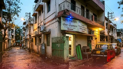 नाना पाटेकर के बेटे मल्हार पाटेकर: पिता की जबरदस्त शोहरत से दूर, फिल्मी पर्दे के पीछे बनाई अपनी पहचान