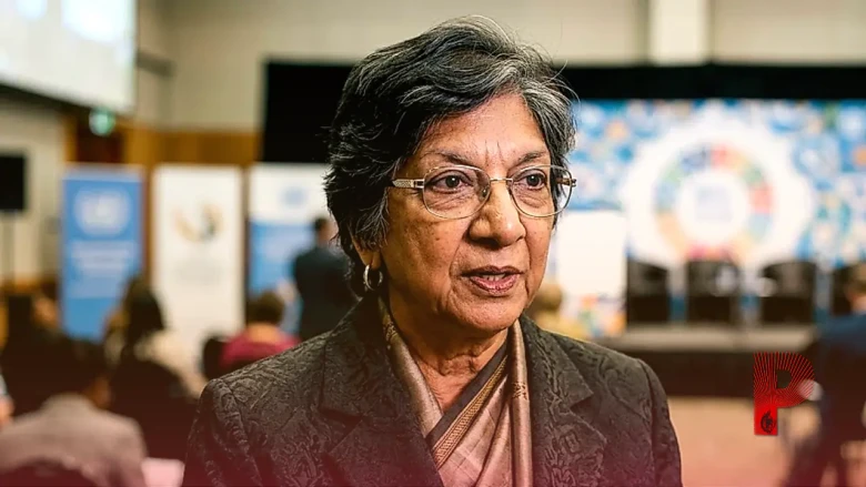 भारतीय मूल की नावी पिल्लई को मिला साल 2026 का नोबेल शांति पुरस्कार, अमेरिकी राष्ट्रपति डोनाल्ड ट्रंप को फिर हाथ लगी निराशा