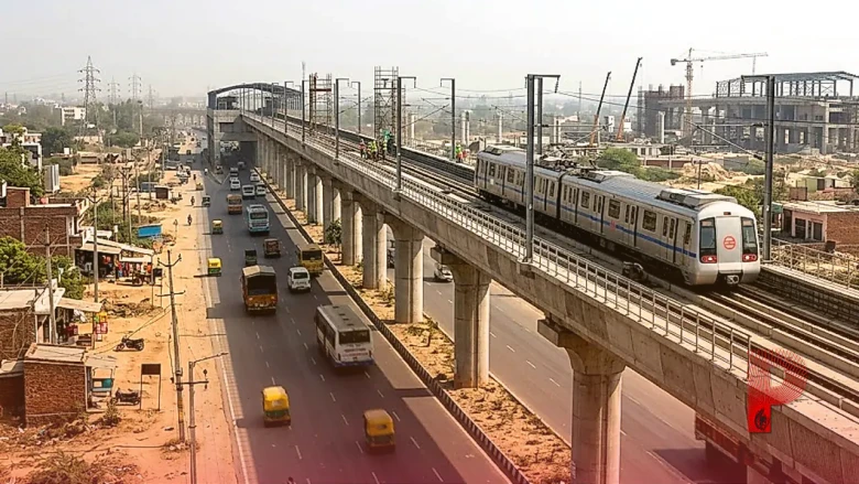 दिल्ली-NCR का विस्तार: बल्लभगढ़ से पलवल तक दौड़ेगी मेट्रो, 28 किलोमीटर लंबा होगा नया एलिवेटेड कॉरिडोर