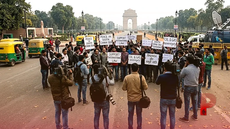 साउथ चाइना सी में तेल और गैस का बड़ा खजाना, वियतनाम की राह में चीन की शैतानी अड़चन