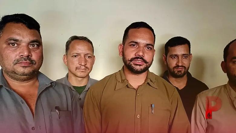मंडी में HRTC परिचालक से मारपीट: बस को सीधे थाने ले गए चालक, FIR दर्ज