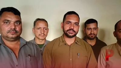 मंडी में HRTC परिचालक से मारपीट: बस को सीधे थाने ले गए चालक, FIR दर्ज