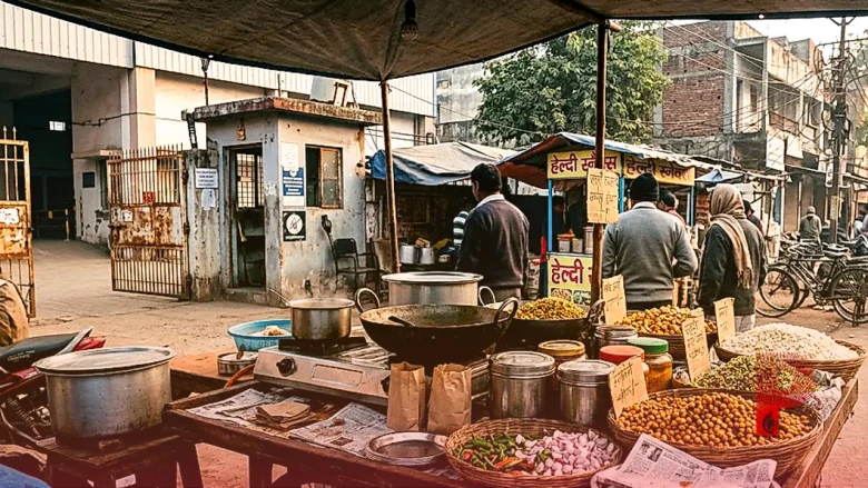 रात को सिक्योरिटी गार्ड और सुबह 'हेल्दी स्नैक्स' के उद्यमी: बोकारो के किशोर रजवार की प्रेरणादायक कहानी
