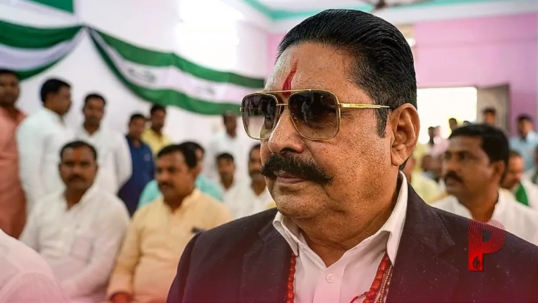 अनंत सिंह की बगावत से जेडीयू की मुश्किलें बढ़ीं, MLC चुनाव में अनुज सिंह के लिए प्रचार पर अड़े