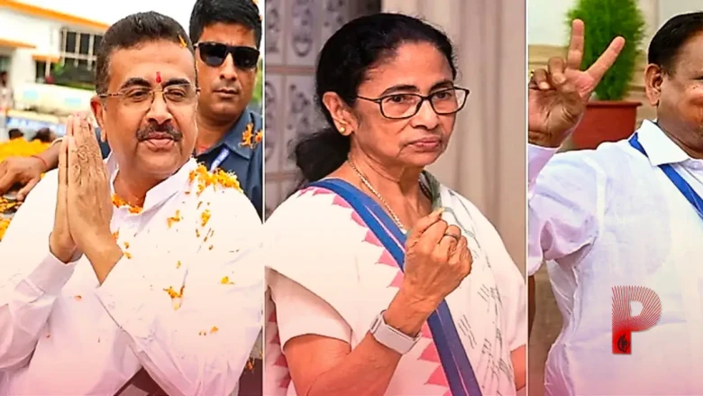 पश्चिम बंगाल की नंदीग्राम और रेजीनगर विधानसभा सीटों पर आज होगा फैसला, सुबह 8 बजे से शुरू होगी मतगणना