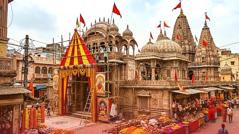 शारदीय नवरात्रि 2026: 11 अक्टूबर से शुरू होगा मां दुर्गा का उत्सव, यहाँ देखें पूरी तिथियों और पूजा का कैलेंडर