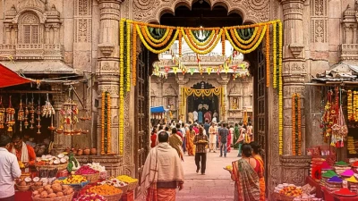 शारदीय नवरात्रि 2026: जानिए हर दिन के लिए शुभ रंग और उनका धार्मिक महत्व