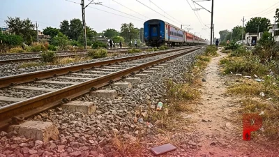 सोशल मीडिया रील का जुनून बना जानलेवा, ट्रेन की चपेट में आने से नाबालिग की दर्दनाक मौत