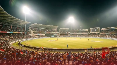 ईशान किशन ने रचा इतिहास, एक कैलेंडर ईयर में 50 से अधिक छक्के जड़ने वाले तीसरे भारतीय बल्लेबाज बने