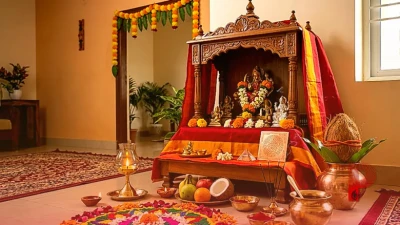 नवरात्रि के दौरान घर की अशांति दूर करने के अचूक ज्योतिषीय उपाय