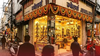 सोना-चांदी हुआ सस्ता, फेस्टिव सीजन से पहले खरीदारों के लिए खुशखबरी, जानें आज के भाव