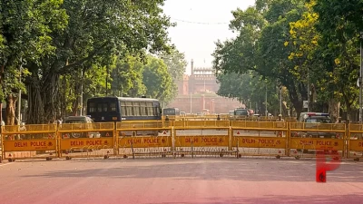 दिल्ली में CJP के विरोध प्रदर्शन को बीजेपी ने बताया फ्लाप शो, संबित पात्रा ने कहा- राजधानी को बंधक बनाने की साजिश