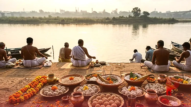 जमशेदपुर के प्रवीण सेठी का अनूठा मिशन, 599 अज्ञात और लावारिस लोगों के लिए किया पिंडदान