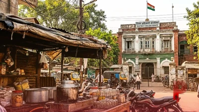 शादी में नहीं बुलाया जाना बना टर्निंग पॉइंट, चाय बेचने वाले के बेटे अंकित ने 23 की उम्र में हासिल किया क्लास-1 अफसर का पद