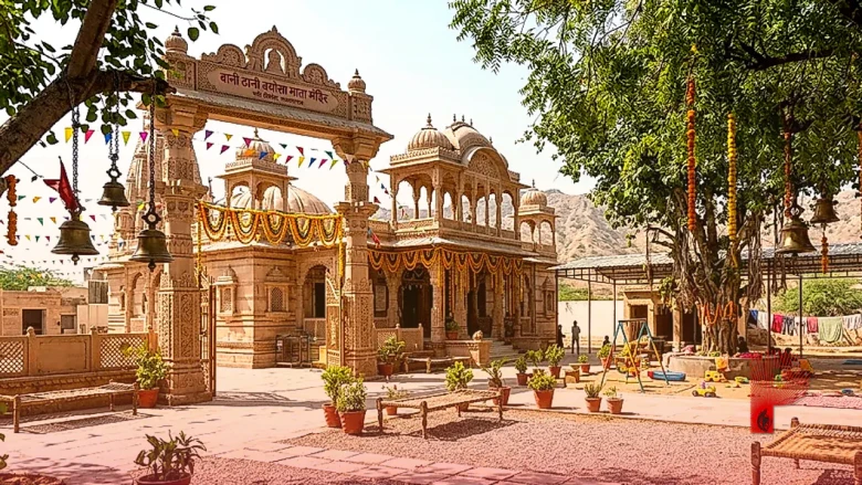 पाली का बनी ठनी बायोसा माता धाम: अनाथ और असहाय बच्चों के लिए ममता की छांव, जानिए इस मंदिर की खास विशेषताएं