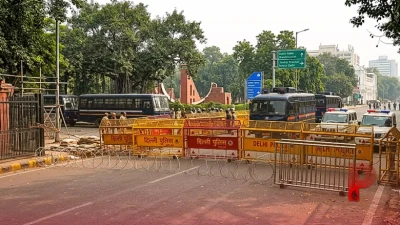 दिल्ली पुलिस ने यूट्यूबर ध्रुव राठी को लिया हिरासत में, CJP के प्रदर्शन से पहले हुई कार्रवाई