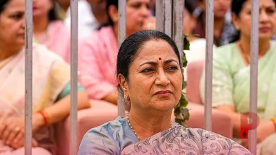 दिल्ली प्रदर्शन पर सीएम रेखा गुप्ता का बड़ा बयान, कहा- विरोध के नाम पर हुआ दुर्भाग्यपूर्ण तांडव