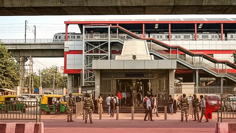 दिल्ली मेट्रो की सुरक्षा संभालेंगे आईपीएस संतोष कुमार सिंह, जेएनयू से पीएचडी और बीएचयू में रहे हैं गोल्ड मेडलिस्ट